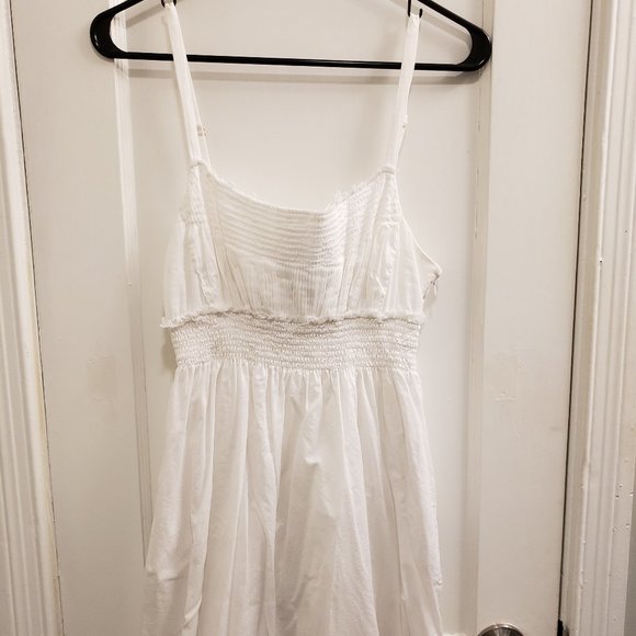 Guess White Dress - Picture 1 of 6